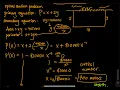 4 7 Part 1 Optimization - Minimize the Amount of Fence of a Rectangular Pasture Adjacent to a River