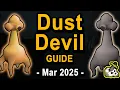 Dust Devil Guide OSRS March 2025