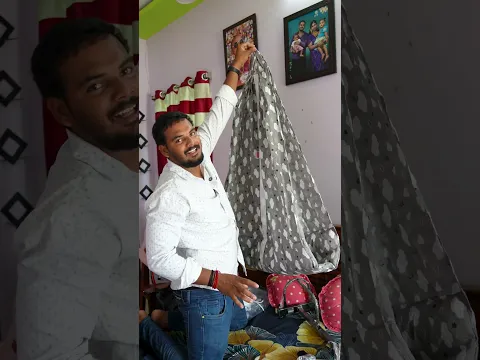 మా బాబు కోసం ఉయ్యాల అయితే తీసుకున్నాను || ఉయ్యాలో బాగా పైకి బిగించాలి అనుకుంటా #viral #hype