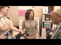 NY State Lieutenant Governor Hochul responds to criticism of Thruway conditions on Seneca land