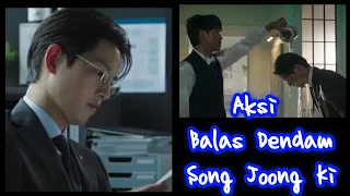 song joong ki pelayan setia keluarga chaebol ep 1 reborn rich drama