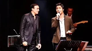 خلص تارك   أحمد جمال و صابر الرباعي من برنامج محبوبي أنا دندنها