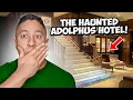 Exploring the Haunted Adolphus Hotel in Dallas TX A Hotel Review