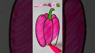 Satisfying creative drawing and colourings-666 e
