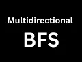 Multidirectional BFS Algorithm A Step-by-Step Guide Pacific Atlantic Water Flow Walls and Gates