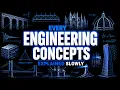 Every Structural Engineering Concept Explained Slowly For Sleep