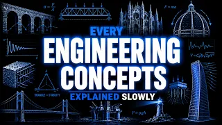 Every Structural Engineering Concept Explained Slowly For Sleep