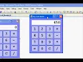 VB NET Tutorial 02 Text Boxes and Command Buttons with a Calculator example - YouTube flv