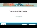 Larry Hastings The Gilectomy Hows It Going PyCon 2017