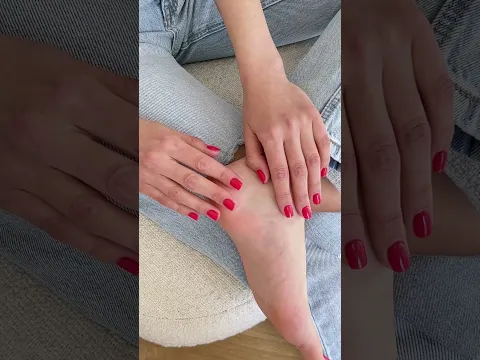Video preview FOOT CARE TRAVEL SET