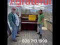 Craigslist customer local DYI desk piano movers Asheville moving company in Western North Carolina