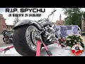 BAD COMPANY MC NOMADS - Ostatnia droga Naszego Brata SPYCHU