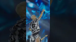 Electrifying Performance By Ahmed Saad At Seashore Ras El Hekma S Launch Event SeashoreRasElHekma 