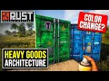 Heavy Goods Architecture Review pt2 Rust Console