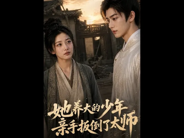 她养大的少年亲手扳倒了太师
