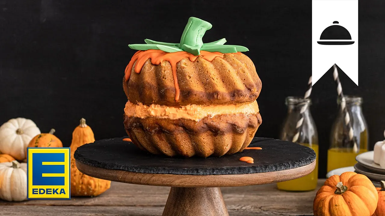 Cookie Torte mit Kai Pflaume / Chocolate Chip Cookie Cake / Sallys Welt