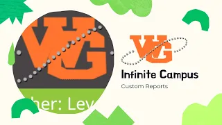 Infinite Campus Custom Reports