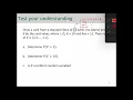 Binomial Random Variable Wrap Up Examples