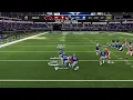 Madden 22 fumble six