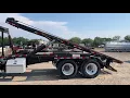 2014 DRAGON ROLL-OFF PUP TRAILER For Sale