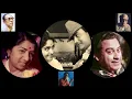 Kishore Kumar & Lata Mangeshkar - Jewel Thief (1967) - 'aasmaan ke neeche'