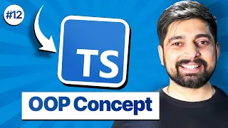 OOP concepts in Typescript