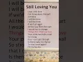 Download Lagu Still Loving You | Scorpions