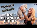 Helpful Tips For Beginners In Conan Exiles Enhanced