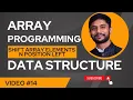 Shifting Array Elements One Position Left N Position Left Data Structure