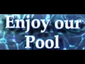 Enjoy Our Pool
