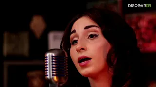 anica kiana discovrtv live performance