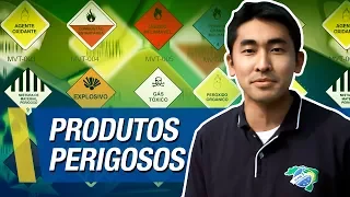 Nova regra para produtos perigosos | BRC