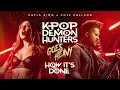 Download Lagu How It's Done - HUNTR/X METAL COVER by KAYLA KING \u0026 ‪@ColeRolland (KPop Demon Hunters Huntrix) MP3