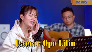 damar opo lilin cover by denik armila live akustik 