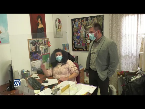 YouTube player