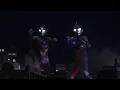 Download Lagu Ultraman Tiga Fights With Ultraman Trigger
