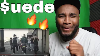  uede rewind reaction official music video 