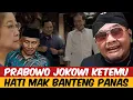 Download Lagu PRABOWO JOKOWI KETEMU! HATI MAK BANTENG PANAS
