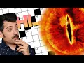 Wednesday Puns to Rule Them All - 1 March 2023 New York Times Crossword