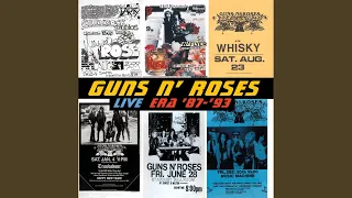 used to love her live in tokyo 1988 