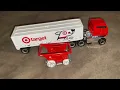Target Hot Wheels Truck and Shopping Cart Review Plus a fun idea for creative play with Amazon box