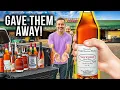 I Hunted Bourbon Unicorns in Mississippi and Gave Them All Away