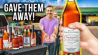 I Hunted Bourbon Unicorns in Mississippi and Gave Them All Away