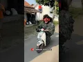 Download Lagu Grandong naik motor scoopy