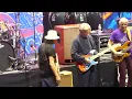 Santana (w/ Eric Clapton) - Black Magic Woman / Roadhouse Blues (Crypto Arena, L.A CA 9/24/23)