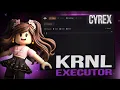 Roblox KRNL Executor Best Roblox Executor How To Install Roblox Executor New Update