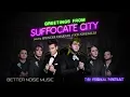Download Lagu The Funeral Portrait ft Spencer Charnas of Ice Nine Kills - Suffocate City (Official Music Video)