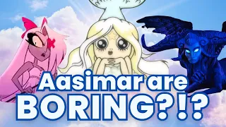 Play an Aasimar COWARDS - 5 Builds That Will Make You a Believer