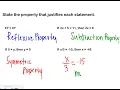 Enriched Geom 2 6 Algebraic Proofs