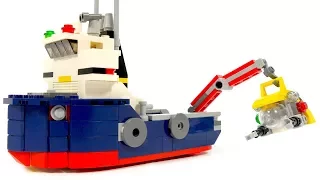 Lego Creator 31045 Ocean Explorer - ship